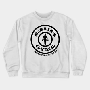 Mc Bain's Gyme Crewneck Sweatshirt